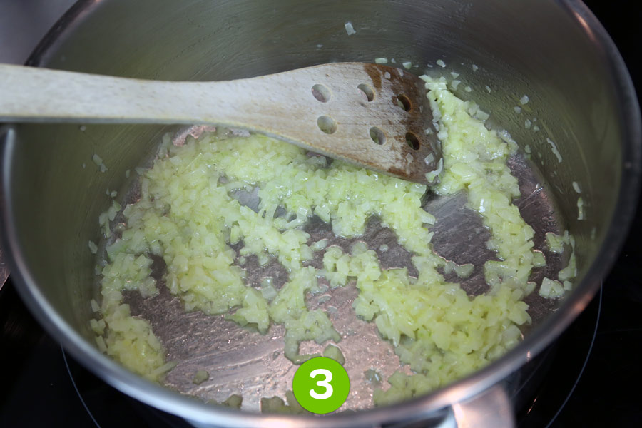 Recette de Soupe de lentilles et saucisse de Morteau