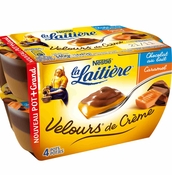 Velours de Crème® Chocolat - Caramel