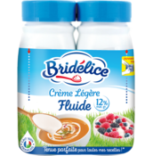 crème légère fluide Bridélice