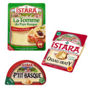 Gamme Istara