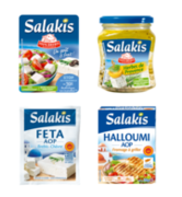 Gamme Salakis 