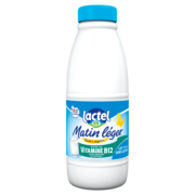 Matin Léger de Lactel Vitamine B12 1L