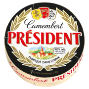 Camembert Président 250g