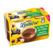 La Laitière Petit pot de crème Choco Noisette