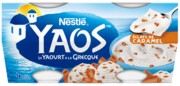 YAOS éclats de caramel