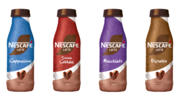 Gamme Nescafé Latte 