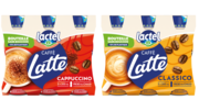Pack Caffè Latte de Lactel Classico ou Cappuccino 