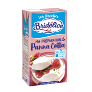 Bridélice Panna Cotta Brique 50cl
