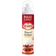 Président Crème fouettée 500g