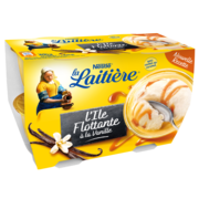 La Laitière le Flottante à la Vanille