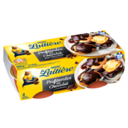 La Laitière Profiteroles au chocolat x4