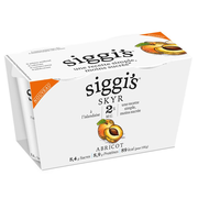 siggi's Abricot 2x140g