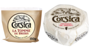 Corsica 250g et Tomme de brebis 150g