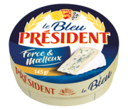 Président Le Bleu 145g