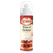 Crème fouettée Président 250g