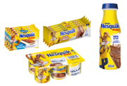Gamme Nesquik