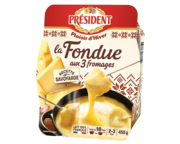 Fondue Président 600g