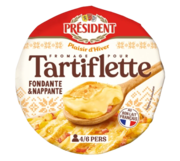 Tartiflette Président 480g