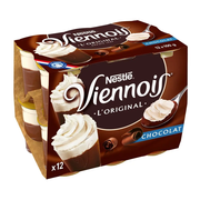 Viennois Liégois au chocolat 12x100g