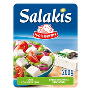 Salakis Fromage de Brebis Nature 200g