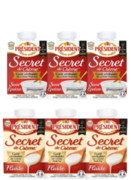 Gamme secret de Crème Président