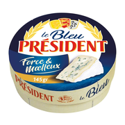 Président Le Bleu 145g