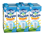 Lactel Vita'Vie 6x1L
