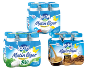 Gamme Matin Léger 6x50cL