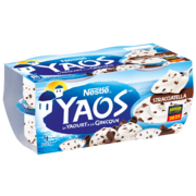 YAOS Stracciatella x4