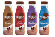 Gamme Nescafé Latte