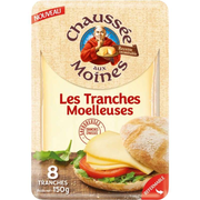 Tranches Moelleuses Chaussée aux Moines 150g