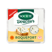 Roquefort AOP Société Douceur 100g