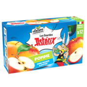 Les vergers de Châteaubourg - Astérix - spécialité de fruits x12