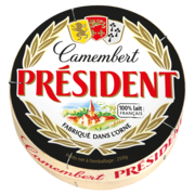 Camembert Président 250g