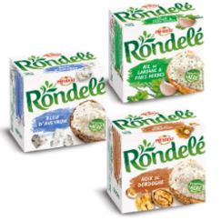 Gamme Rondelé