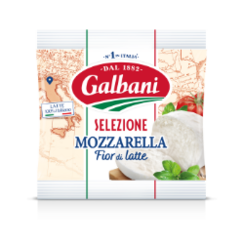 Galbani Selezione Mozzarella Fior di latte 125g