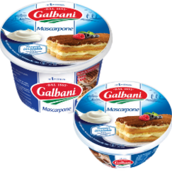 Mascarpone Galbani 250g ou 500g