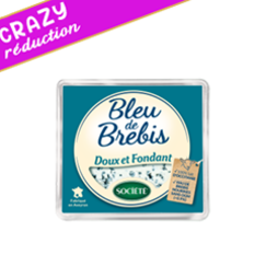 Bleu de Brebis Société 