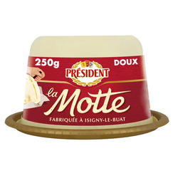 Président La Motte Gastronomique 250g