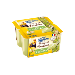 La Laitière Frais et Fondant