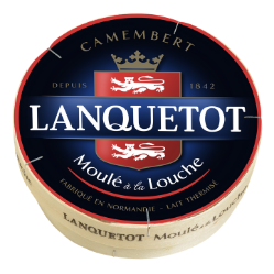 Camembert Lanquetot