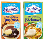 Gamme Les Recettes Bridélice