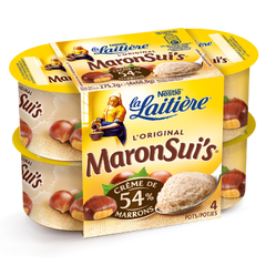 Maronsui's La Laitière