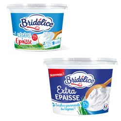 Crème Fraiche Bridélice