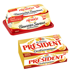 Beurre Président