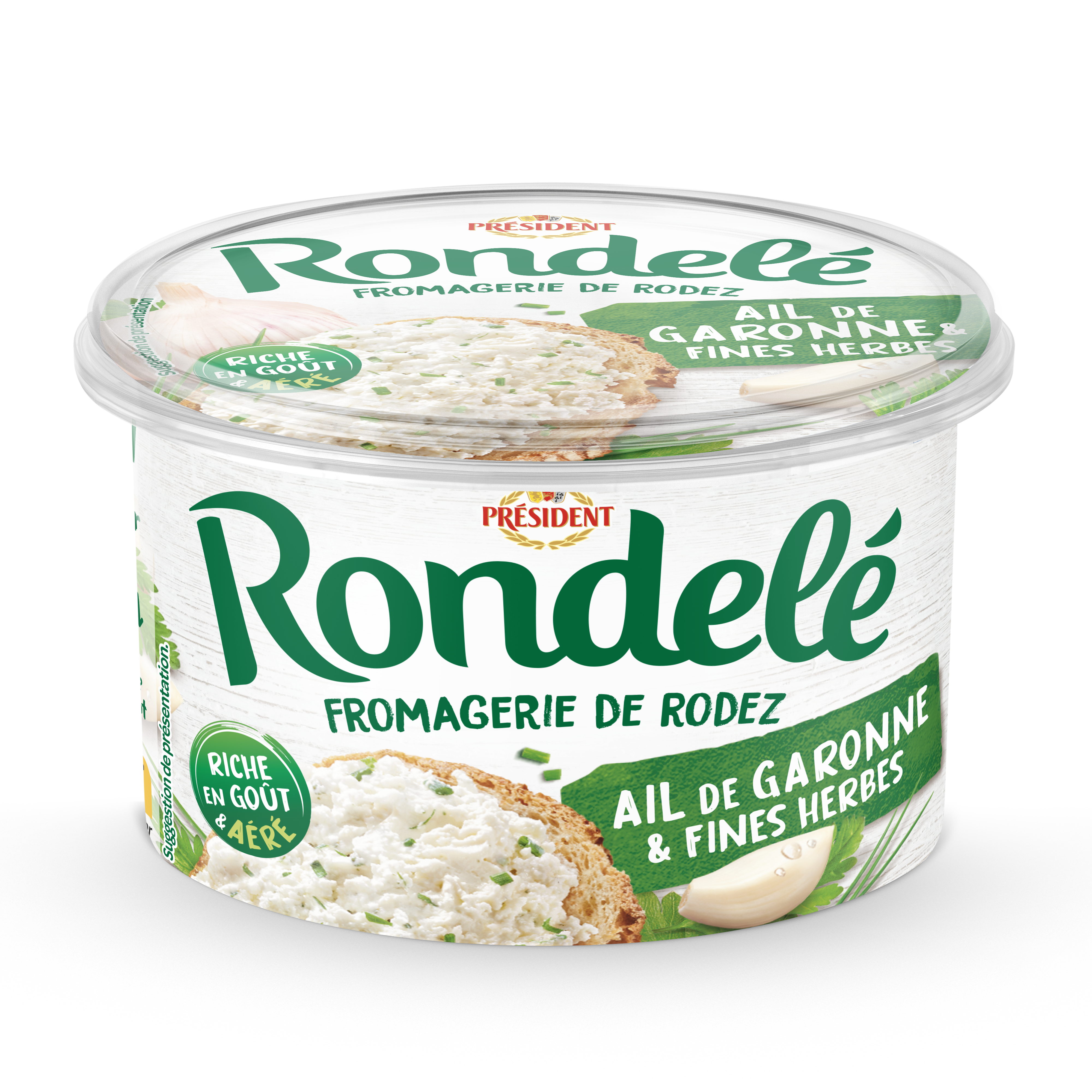 Rondelé Gamme 125g