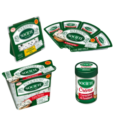 Gamme Société
