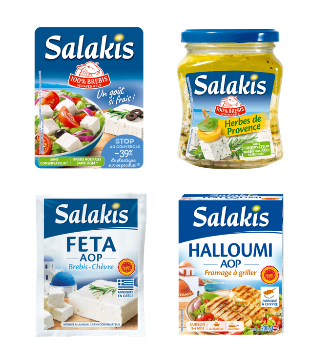 Gamme Salakis 