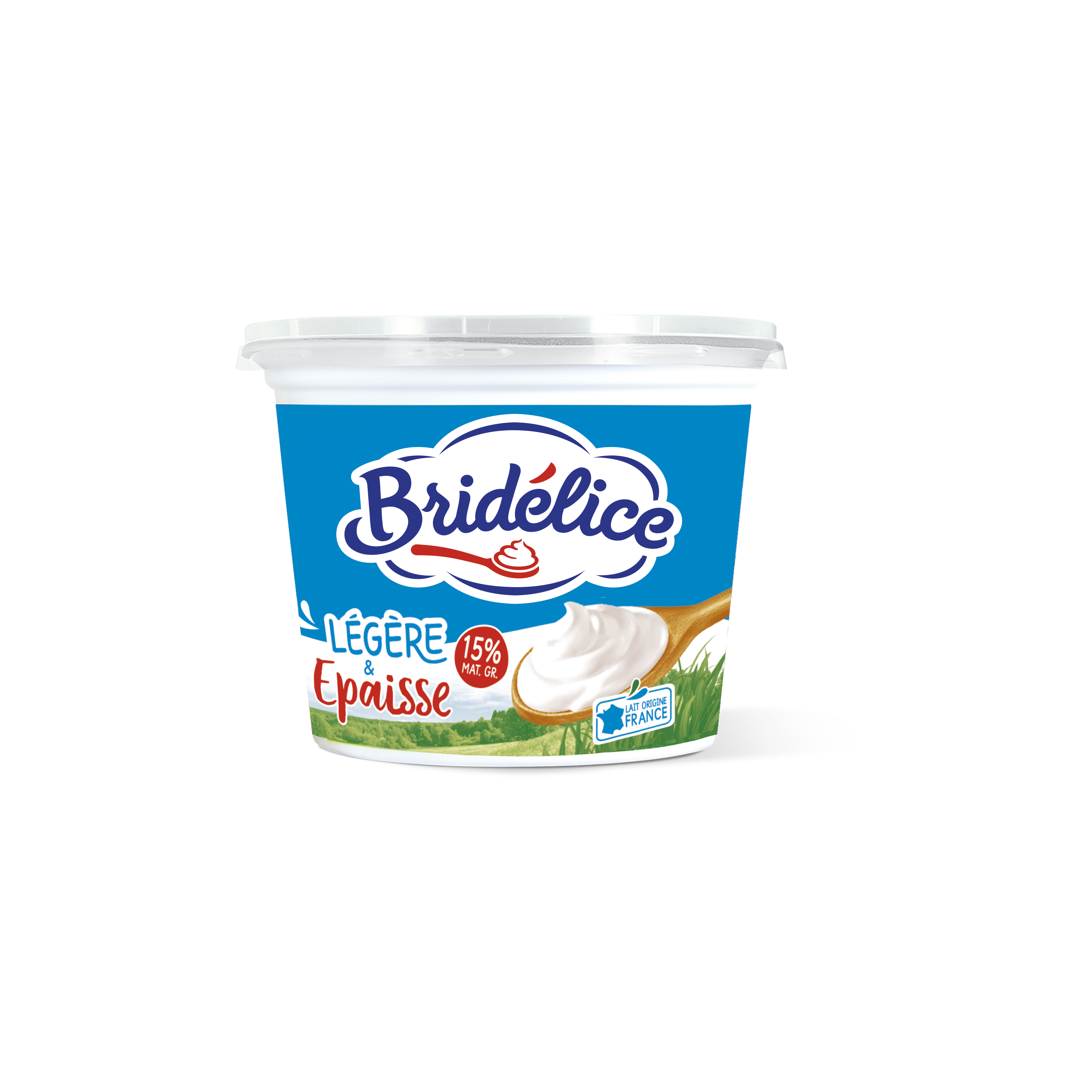 Crème Fraiche Bridélice