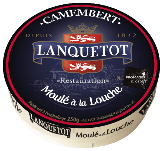 Camembert Lanquetot 250g